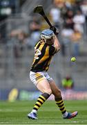 2 July 2022; TJ Reid of Kilkenny scores a point from a free during the GAA Hurling All-Ireland Senior Championship Semi-Final match between Kilkenny and Clare at Croke Park in Dublin. Photo by Piaras Ó Mídheach/Sportsfile