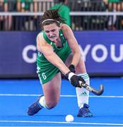 2 July 2022; Roisin Upton of Ireland in action during the FIH Women's Hockey World Cup Pool A match between Netherlands and Ireland at Wagener Stadium in Amstelveen, Netherlands. Photo by Jeroen Meuwsen/Sportsfile