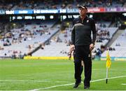 2 July 2022; Kilkenny manager Brian Cody during the GAA Hurling All-Ireland Senior Championship Semi-Final match between Kilkenny and Clare at Croke Park in Dublin. Photo by Harry Murphy/Sportsfile