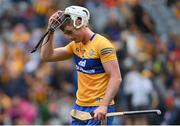 2 July 2022; Conor Cleary of Clare after the GAA Hurling All-Ireland Senior Championship Semi-Final match between Kilkenny and Clare at Croke Park in Dublin. Photo by Ramsey Cardy/Sportsfile