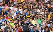 2 July 2022; Kilkenny manager Brian Cody during the GAA Hurling All-Ireland Senior Championship Semi-Final match between Kilkenny and Clare at Croke Park in Dublin. Photo by Stephen McCarthy/Sportsfile