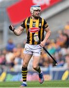 2 July 2022; TJ Reid of Kilkenny celebrates a late point during the GAA Hurling All-Ireland Senior Championship Semi-Final match between Kilkenny and Clare at Croke Park in Dublin. Photo by Ramsey Cardy/Sportsfile