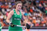 2 July 2022; Roisin Upton of Ireland during the FIH Women's Hockey World Cup Pool A match between Netherlands and Ireland at Wagener Stadium in Amstelveen, Netherlands. Photo by Jeroen Meuwsen/Sportsfile