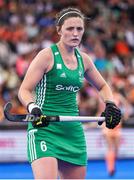 2 July 2022; Roisin Upton of Ireland during the FIH Women's Hockey World Cup Pool A match between Netherlands and Ireland at Wagener Stadium in Amstelveen, Netherlands. Photo by Jeroen Meuwsen/Sportsfile