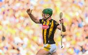 2 July 2022; Eoin Cody of Kilkenny reacts during the GAA Hurling All-Ireland Senior Championship Semi-Final match between Kilkenny and Clare at Croke Park in Dublin. Photo by Harry Murphy/Sportsfile