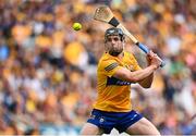 2 July 2022; Tony Kelly of Clare during the GAA Hurling All-Ireland Senior Championship Semi-Final match between Kilkenny and Clare at Croke Park in Dublin. Photo by Harry Murphy/Sportsfile