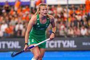 2 July 2022; Zara Malseed of Ireland during the FIH Women's Hockey World Cup Pool A match between Netherlands and Ireland at Wagener Stadium in Amstelveen, Netherlands. Photo by Jeroen Meuwsen/Sportsfile