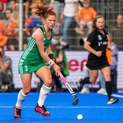 2 July 2022; Sarah Mcauley of Ireland during the FIH Women's Hockey World Cup Pool A match between Netherlands and Ireland at Wagener Stadium in Amstelveen, Netherlands. Photo by Jeroen Meuwsen/Sportsfile