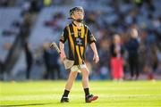 2 July 2022; Conor Roche, St Michaels NS, Danesfort, Kilkenny, representing Kilkenny, during the INTO Cumann na mBunscol GAA Respect Exhibition Go Games at half-time of the GAA Hurling All-Ireland Senior Championship Semi-Final match between Kilkenny and Clare at Croke Park in Dublin. Photo by Stephen McCarthy/Sportsfile