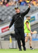 2 July 2022; Kilkenny coach Conor Phelan during the GAA Hurling All-Ireland Senior Championship Semi-Final match between Kilkenny and Clare at Croke Park in Dublin. Photo by Stephen McCarthy/Sportsfile