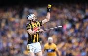 2 July 2022; Huw Lawlor of Kilkenny during the GAA Hurling All-Ireland Senior Championship Semi-Final match between Kilkenny and Clare at Croke Park in Dublin. Photo by Stephen McCarthy/Sportsfile
