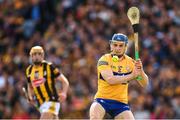 2 July 2022; Rory Hayes of Clare during the GAA Hurling All-Ireland Senior Championship Semi-Final match between Kilkenny and Clare at Croke Park in Dublin. Photo by Stephen McCarthy/Sportsfile