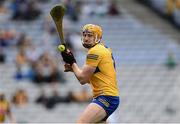 2 July 2022; David Fitzgerald of Clare during the GAA Hurling All-Ireland Senior Championship Semi-Final match between Kilkenny and Clare at Croke Park in Dublin. Photo by Stephen McCarthy/Sportsfile