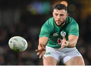 2 July 2022; Robbie Henshaw of Ireland during the Steinlager Series match between the New Zealand and Ireland at Eden Park in Auckland, New Zealand. Photo by Brendan Moran/Sportsfile