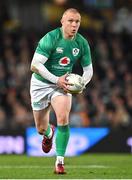 2 July 2022; Keith Earls of Ireland during the Steinlager Series match between the New Zealand and Ireland at Eden Park in Auckland, New Zealand. Photo by Brendan Moran/Sportsfile
