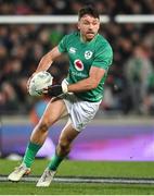 2 July 2022; Hugo Keenan of Ireland during the Steinlager Series match between the New Zealand and Ireland at Eden Park in Auckland, New Zealand. Photo by Brendan Moran/Sportsfile