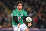2 July 2022; Joey Carbery of Ireland during the Steinlager Series match between the New Zealand and Ireland at Eden Park in Auckland, New Zealand. Photo by Brendan Moran/Sportsfile