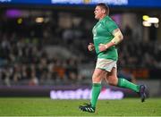 2 July 2022; Tadhg Furlong of Ireland leaves the pitch on being substituted during the Steinlager Series match between the New Zealand and Ireland at Eden Park in Auckland, New Zealand. Photo by Brendan Moran/Sportsfile