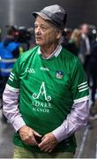 3 July 2022; American actor and comedian Bill Murray before the GAA Hurling All-Ireland Senior Championship Semi-Final match between Limerick and Galway at Croke Park in Dublin. Photo by Daire Brennan/Sportsfile