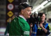 3 July 2022; American actor and comedian Bill Murray before the GAA Hurling All-Ireland Senior Championship Semi-Final match between Limerick and Galway at Croke Park in Dublin. Photo by Daire Brennan/Sportsfile