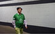 3 July 2022; American actor and comedian Bill Murray arrives for the GAA Hurling All-Ireland Senior Championship Semi-Final match between Limerick and Galway at Croke Park in Dublin. Photo by Stephen McCarthy/Sportsfile