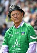 3 July 2022; Actor Bill Murray in attendance during the GAA Hurling All-Ireland Senior Championship Semi-Final match between Limerick and Galway at Croke Park in Dublin. Photo by Sam Barnes/Sportsfile