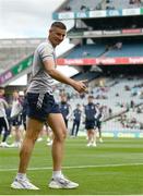 3 July 2022; Gearóid Hegarty of Limerick walks the pitch before the GAA Hurling All-Ireland Senior Championship Semi-Final match between Limerick and Galway at Croke Park in Dublin. Photo by Sam Barnes/Sportsfile