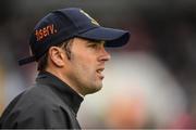 3 July 2022; Tipperary manager James Woodlock during the Electric Ireland GAA Hurling All-Ireland Minor Championship Final match between Tipperary and Offaly at UPMC Nowlan Park, Kilkenny. Photo by Matt Browne/Sportsfile