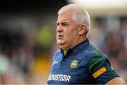 3 July 2022; Offaly manager Leo O'Connor during the Electric Ireland GAA Hurling All-Ireland Minor Championship Final match between Tipperary and Offaly at UPMC Nowlan Park, Kilkenny. Photo by Matt Browne/Sportsfile