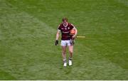 3 July 2022; A dejected Conor Whelan of Galway after the GAA Hurling All-Ireland Senior Championship Semi-Final match between Limerick and Galway at Croke Park in Dublin. Photo by Daire Brennan/Sportsfile