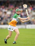 3 July 2022; Adam Screeney of Offaly during the Electric Ireland GAA Hurling All-Ireland Minor Championship Final match between Tipperary and Offaly at UPMC Nowlan Park, Kilkenny. Photo by Matt Browne/Sportsfile