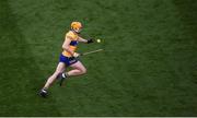 2 July 2022; David Fitzgerald of Clare during the GAA Hurling All-Ireland Senior Championship Semi-Final match between Kilkenny and Clare at Croke Park in Dublin. Photo by Daire Brennan/Sportsfile