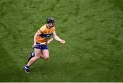 2 July 2022; Tony Kelly of Clare during the GAA Hurling All-Ireland Senior Championship Semi-Final match between Kilkenny and Clare at Croke Park in Dublin. Photo by Daire Brennan/Sportsfile