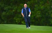 4 July 2022; Former Ireland rugby player Keith Wood during day one of the JP McManus Pro-Am at Adare Manor Golf Club in Adare, Limerick. Photo by Ramsey Cardy/Sportsfile