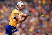 2 July 2022; Diarmuid Ryan of Clare during the GAA Hurling All-Ireland Senior Championship Semi-Final match between Kilkenny and Clare at Croke Park in Dublin. Photo by Harry Murphy/Sportsfile