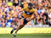 2 July 2022; Cathal Malone of Clare during the GAA Hurling All-Ireland Senior Championship Semi-Final match between Kilkenny and Clare at Croke Park in Dublin. Photo by Harry Murphy/Sportsfile