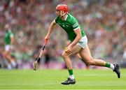 3 July 2022; Barry Nash of Limerick during the GAA Hurling All-Ireland Senior Championship Semi-Final match between Limerick and Galway at Croke Park in Dublin. Photo by Stephen McCarthy/Sportsfile