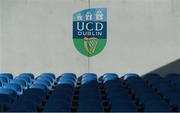 4 July 2022; A general view of the UCD Bowl before the SSE Airtricity Women's National League match between DLR Waves and Peamount United at UCD Bowl in Belfield, Dublin. Photo by George Tewkesbury/Sportsfile