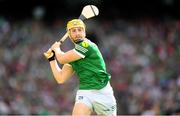 3 July 2022; Seamus Flanagan of Limerick during the GAA Hurling All-Ireland Senior Championship Semi-Final match between Limerick and Galway at Croke Park in Dublin. Photo by Stephen McCarthy/Sportsfile