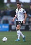 1 July 2022; Sam Bone of Dundalk during the SSE Airtricity League Premier Division match between Dundalk and UCD at Oriel Park in Dundalk, Louth. Photo by Harry Murphy/Sportsfile