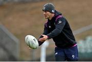 5 July 2022; Jonathan Sexton during Ireland rugby squad training at North Harbour Stadium in Auckland, New Zealand. Photo by Brendan Moran/Sportsfile