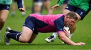 5 July 2022; Tadhg Furlong during Ireland rugby squad training at North Harbour Stadium in Auckland, New Zealand. Photo by Brendan Moran/Sportsfile