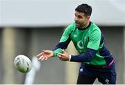 5 July 2022; Conor Murray during Ireland rugby squad training at North Harbour Stadium in Auckland, New Zealand. Photo by Brendan Moran/Sportsfile