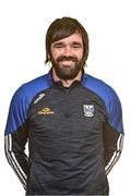 30 June 2022; Selector Ryan McMenamin during a Cavan football squad portrait session at Kingspan Breffni in Cavan. Photo by Sam Barnes/Sportsfile