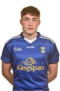 30 June 2022; Cormac O'Reilly during a Cavan football squad portrait session at Kingspan Breffni in Cavan. Photo by Sam Barnes/Sportsfile