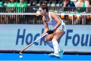5 July 2022; Hannah McLoughlin of Ireland during the FIH Women's Hockey World Cup Pool A match between Ireland and Chile at Wagener Stadium in Amstelveen, Netherlands. Photo by Patrick Goosen/Sportsfile