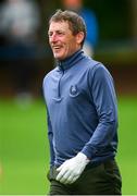 5 July 2022; Horse racing trainer and former jockey Johnny Murtagh during day two of the JP McManus Pro-Am at Adare Manor Golf Club in Adare, Limerick. Photo by Ramsey Cardy/Sportsfile