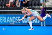 5 July 2022; Sarah Hawkshaw of Ireland during the FIH Women's Hockey World Cup Pool A match between Ireland and Chile at Wagener Stadium in Amstelveen, Netherlands. Photo by Patrick Goosen/Sportsfile