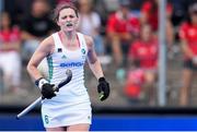 5 July 2022; Roisin Upton of Ireland during the FIH Women's Hockey World Cup Pool A match between Ireland and Chile at Wagener Stadium in Amstelveen, Netherlands. Photo by Patrick Goosen/Sportsfile