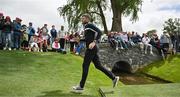 5 July 2022; Former England and Manchester United player Michael Carrick during day two of the JP McManus Pro-Am at Adare Manor Golf Club in Adare, Limerick. Photo by Eóin Noonan/Sportsfile